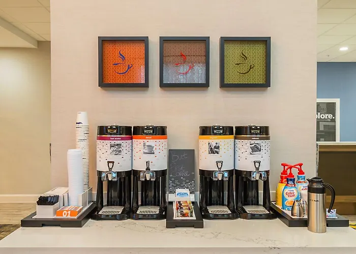 Hampton Inn & Suites-Dallas/Richardson