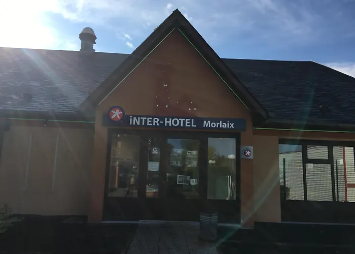 The Originals Boutique, Hôtel La Baie de Morlaix (Inter-Hotel)