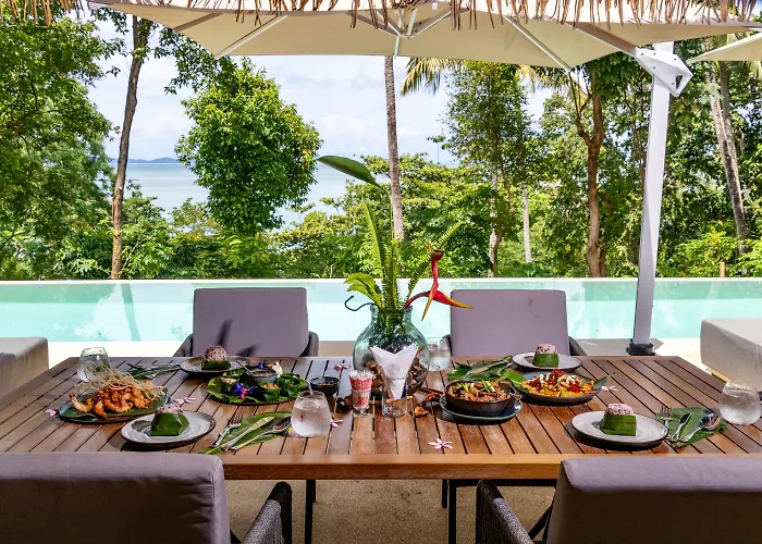 Hotel Island Escape Burasari Phuket