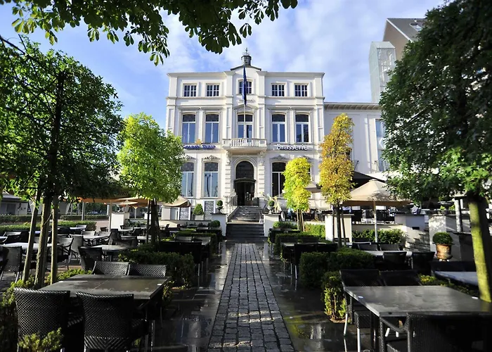 Golden Tulip West Ende Hotel Helmond
