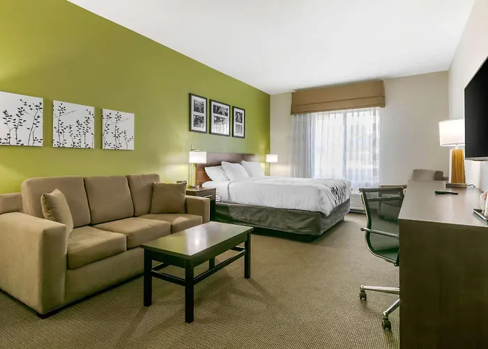 Sleep Inn & Suites Columbia I-65