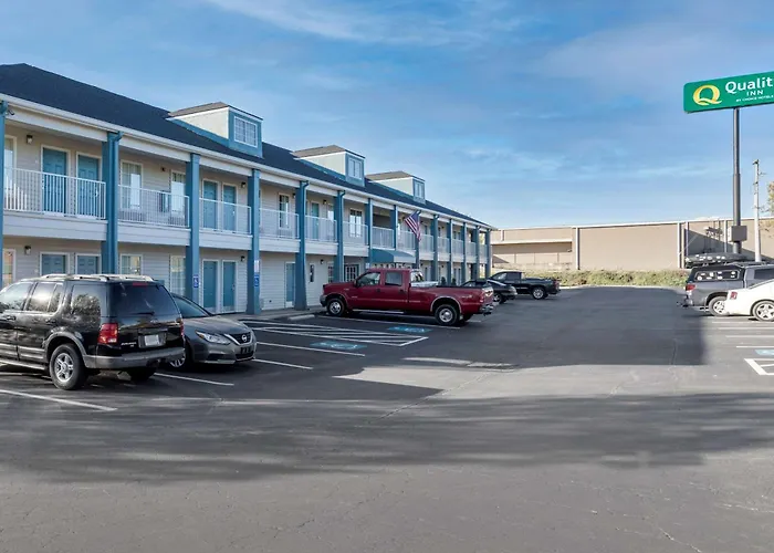 Quality Inn Seneca Clemson Area U S 123