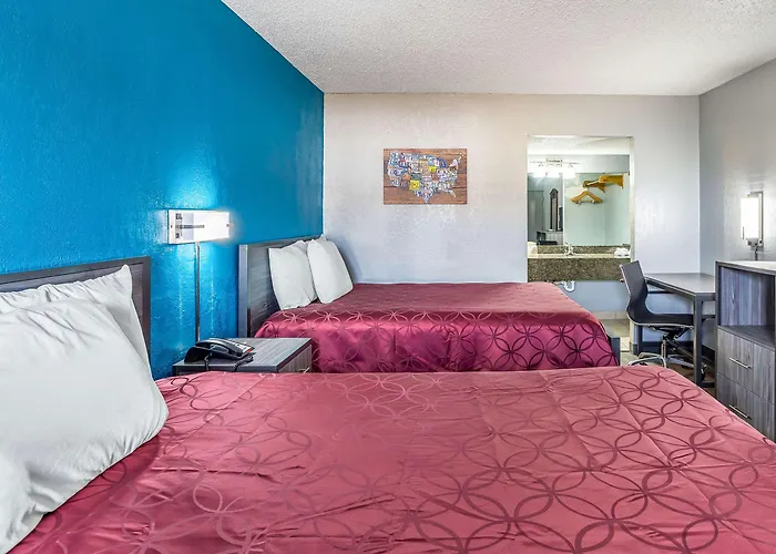 Econo Lodge Durant