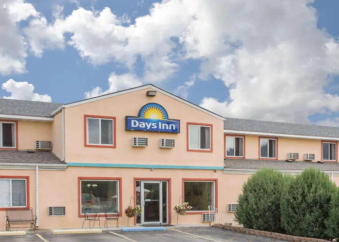 Days Inn By Wyndham Custer