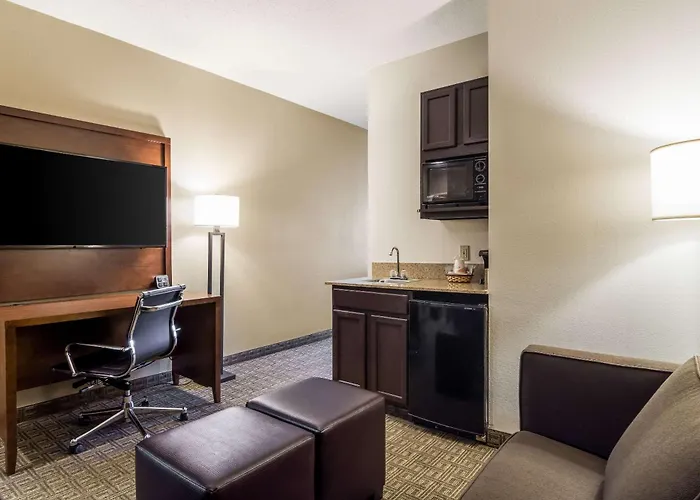 Comfort Suites Eufaula North