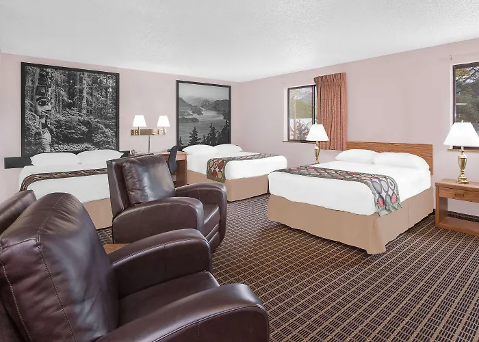 Super 8 By Wyndham Sitka