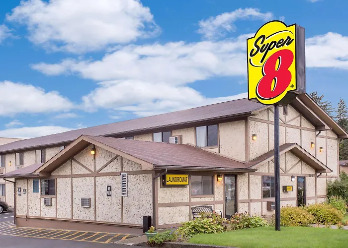 Super 8 By Wyndham Sitka