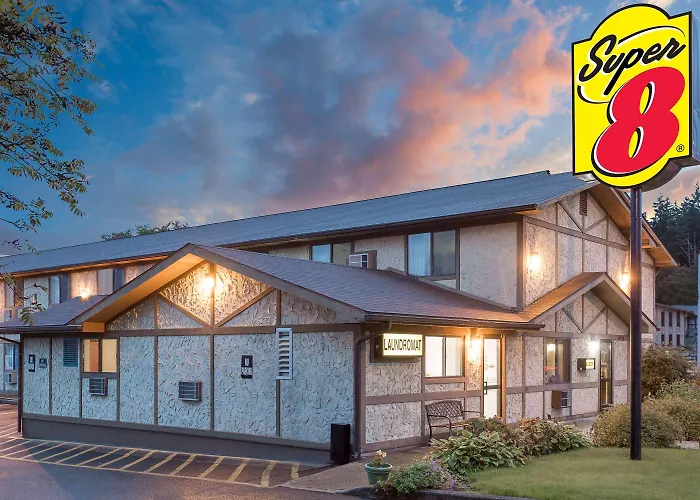 Super 8 By Wyndham Sitka