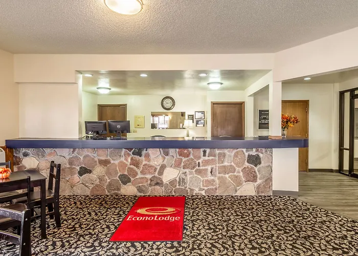 Econo Lodge Waupaca