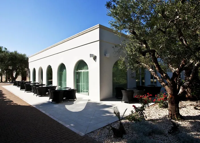 Hotel Giardino Dei Pini Alliste