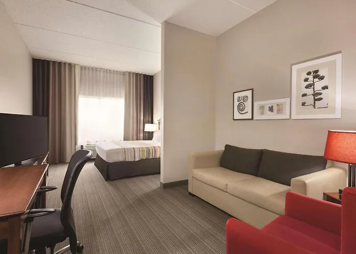 Country Inn & Suites By Radisson, Willmar, Mn