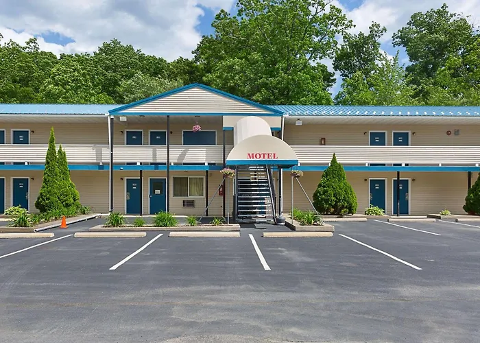 Rodeway Inn Milford - I-84