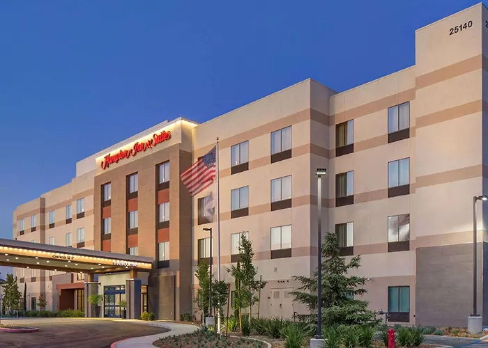 Hampton Inn & Suites Murrieta Temecula