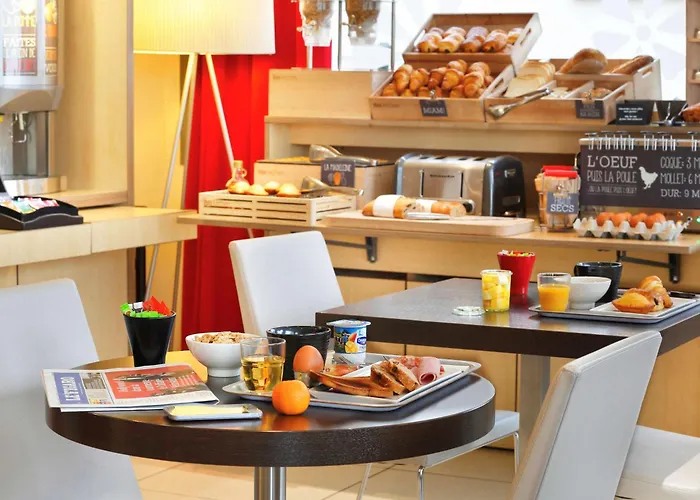 Hotel Ibis Étampes