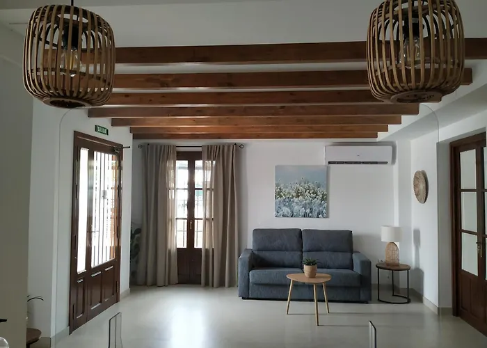 Hotel El Molino Osuna