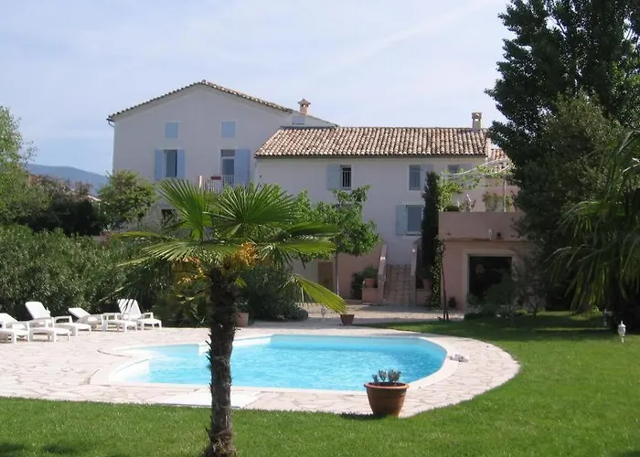 Hôtel La Bastide des Monges