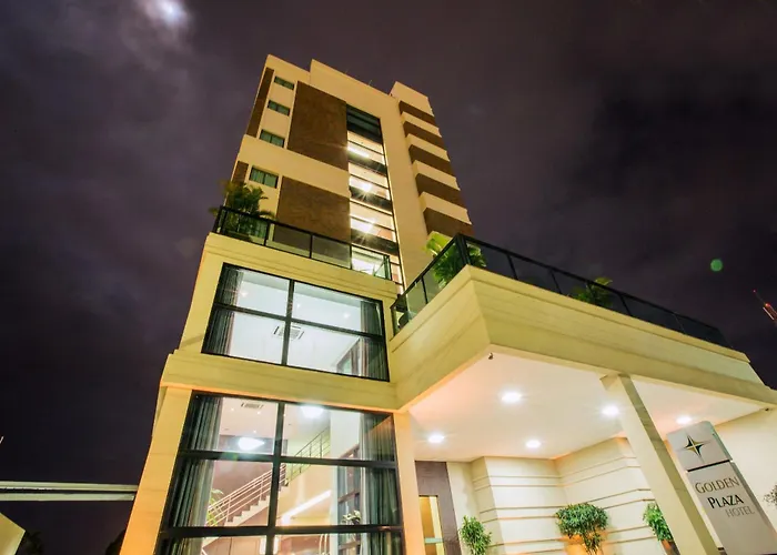 Golden Plaza Hotel