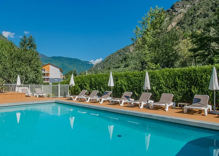Savoy Hotel Brides-les-Bains