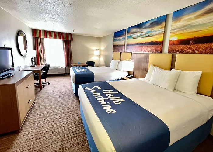 Days Inn By Wyndham Rayne