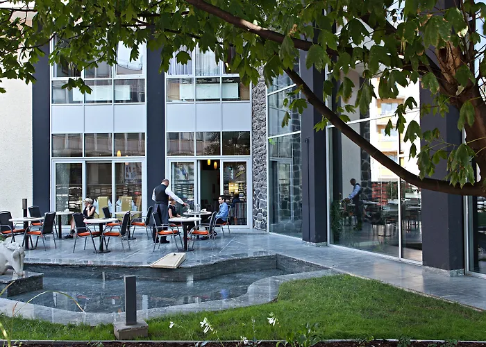 Hotel Continental Brno