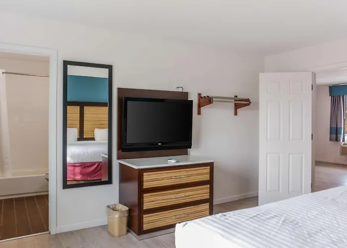 Rodeway Inn Milford