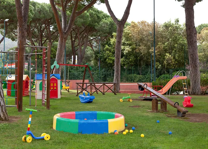 Baglioni Resort Alleluja Punta Ala