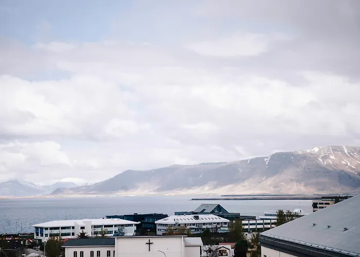 Hotel Eyja Reykjavík