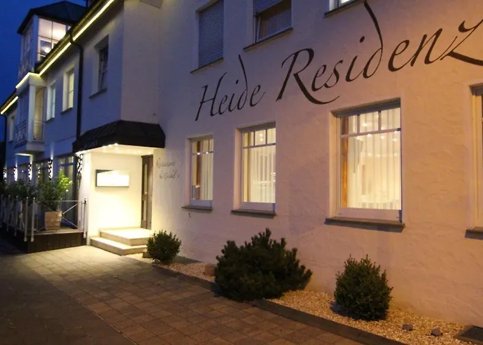 Hotel Heide Residenz