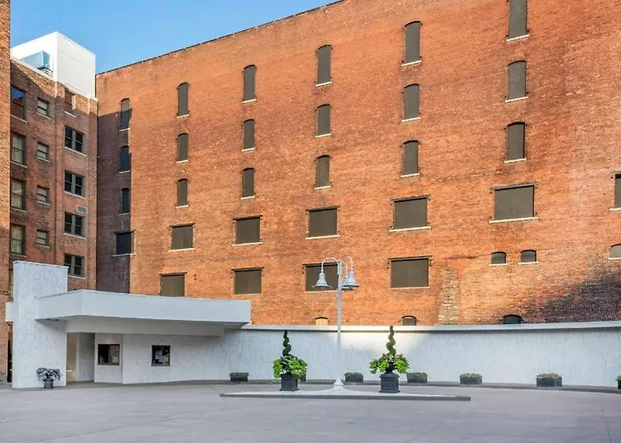 Curtiss Hotel, An Ascend Collection Hotel Buffalo