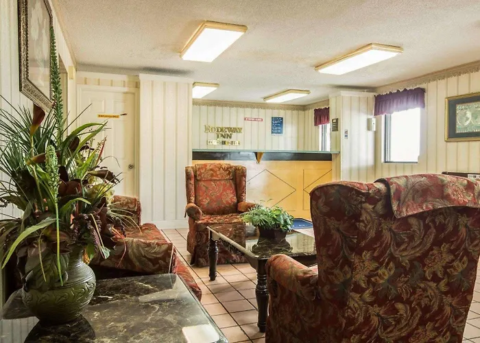 Rodeway Inn Phenix City - Columbus