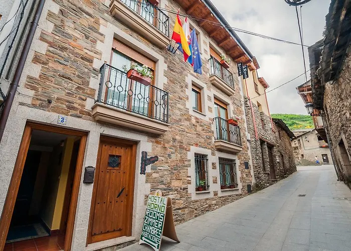 Hostal El Horno Molinaseca