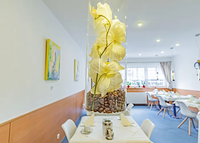 Hotel Tannenblick Bad Vilbel