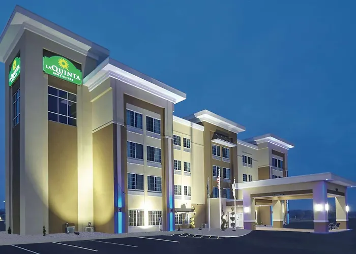 La Quinta By Wyndham Springfield Il Hotel