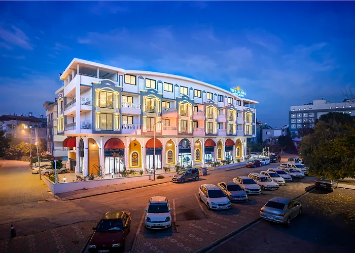 The Sansa Hotel & Spa Manavgat