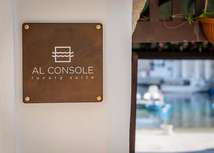 Al Console Luxury Suite Monopoli