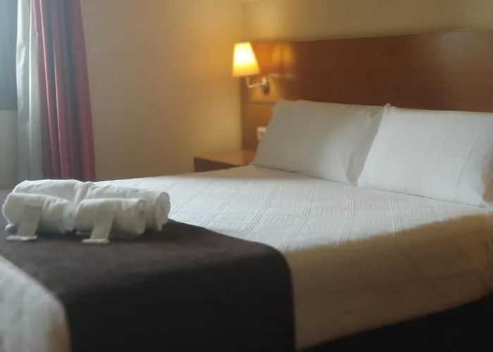 Hotel Avión Vigo