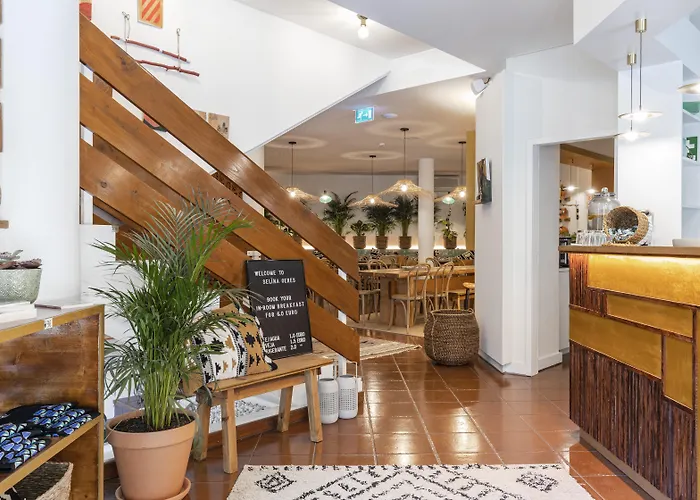 Apartamentos Turisticos Geres Albufeira