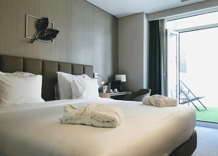 The Leaf Boutique Hotel By Omid (Adults Only) Lissabon