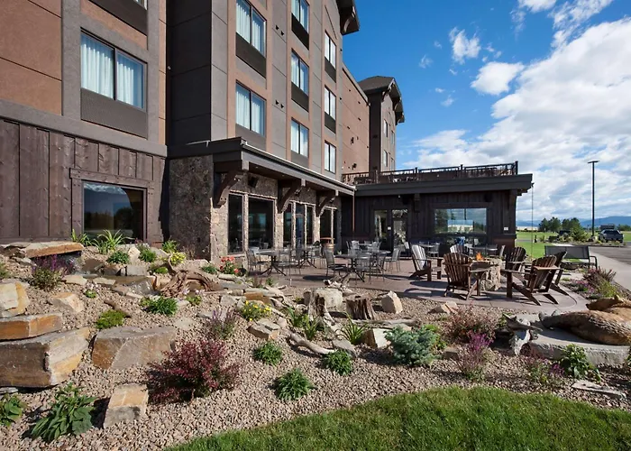 Glacier International Lodge Kalispell