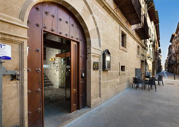 Hotel Palacio Pujadas by Pandora Hoteles Viana 