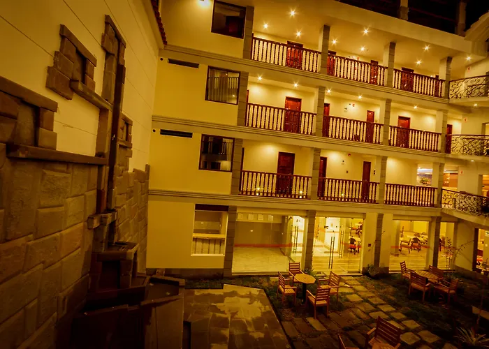 Yawar Inka Hotel