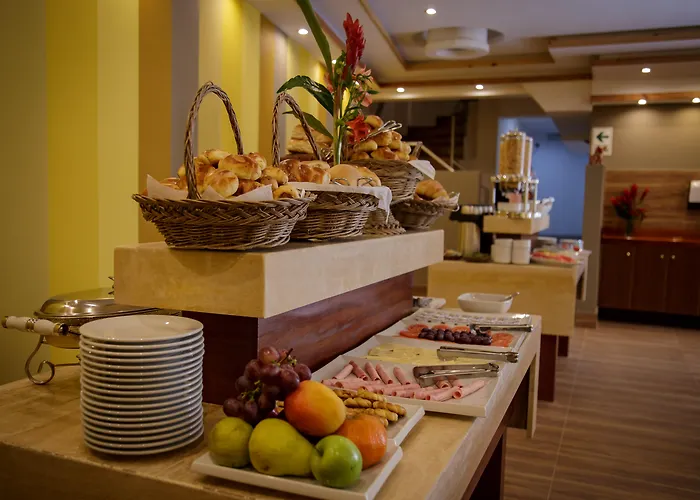 Yawar Inka Hotel