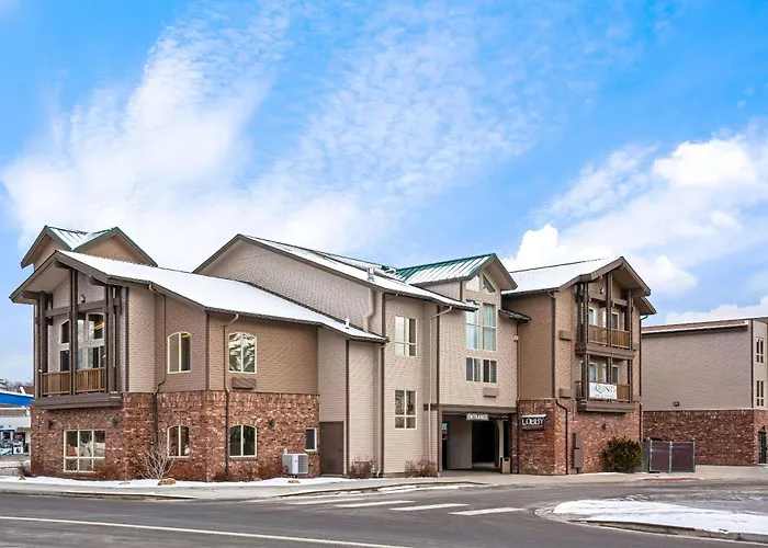 Sandpoint Hotel & Suites Downtown