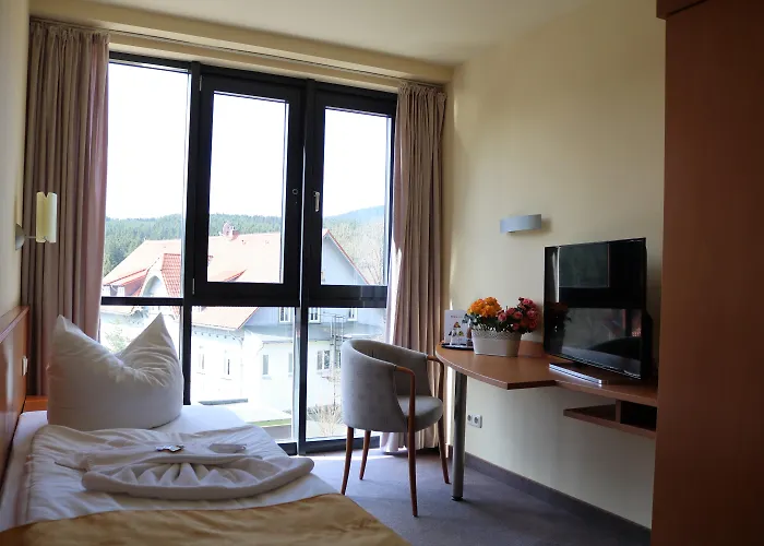 REGIOHOTEL Am Brocken Schierke