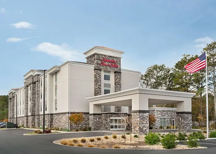 Hampton Inn & Suites Ocean City West
