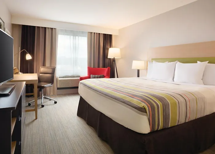 Country Inn & Suites By Radisson, Greensboro, Nc