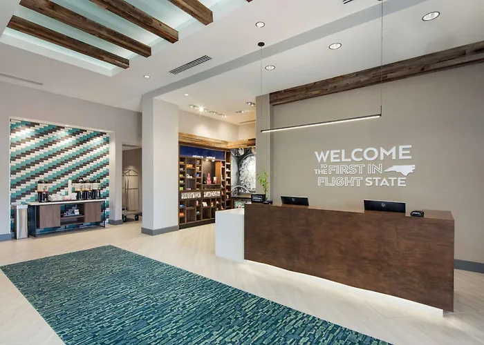 Hampton Inn Smithfield Selma, Nc