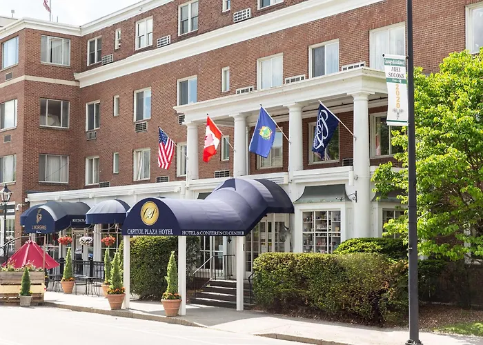 Capitol Plaza Hotel Montpelier Tapestry Collection By Hilton