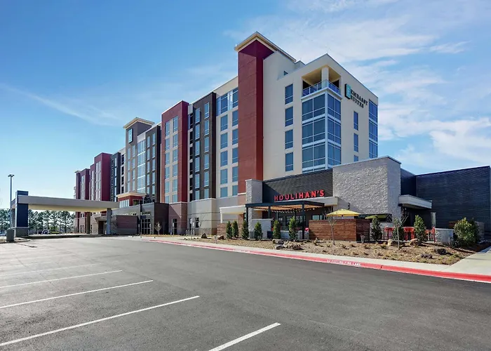 Embassy Suites By Hilton Jonesboro Red Wolf Convention Center