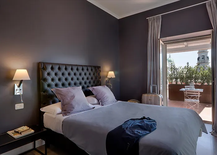 Casa Pacifico Pompei Bed and Breakfast